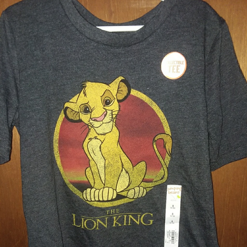 Lion King shirt